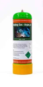 Argon Gas bottle 220ltr M10 THREAD for Mig/Tig welding, disposable cylinder - Picture 1 of 1