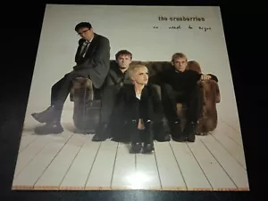 LP:  THE CRANBERRIES - No Need To Argue  CRANBERRY RED VINYL NM - Picture 1 of 8