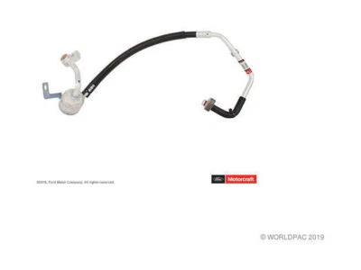 Шланг кондиционера Motorcraft 16739VMVR 2017 2018 2,3 л 4 цилиндра для Ford Explorer 2016-2019 годов выпуска - Изображение 1 из 2