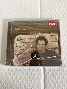 Dov Seltzer - Tradition - The Perlman Edition - Dov Seltzer CD LIVG The Fast NEW - Picture 1 of 2