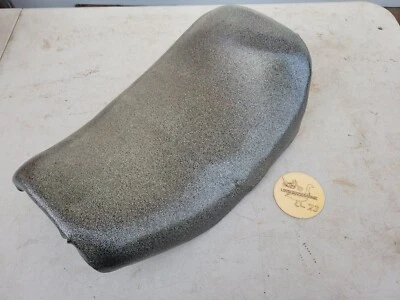 Cojín de asiento individual 82-00 Harley Davidson FXR cabeza de pala personalizada EVO Evolution Pad Foto 1 de 4