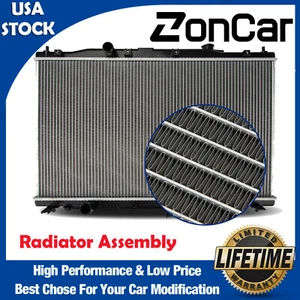 New For Honda CRV 2.4L 4CYL 2012-2016 2013 2014 2015 Radiator Assembly 13314 - Bild 1 von 11