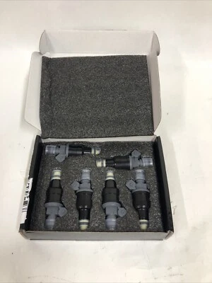 New 6pcs Fuel Injector for Ford Ranger Mazda B3000 1999-2000 Gas V6 3.0L FJ10537 - Image 1 of 4