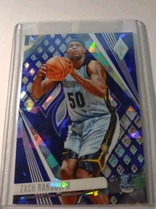 2023-24 Panini Phoenix Zach Randolph Blue Ice #180 Memphis Grizzlies - Picture 1 of 2