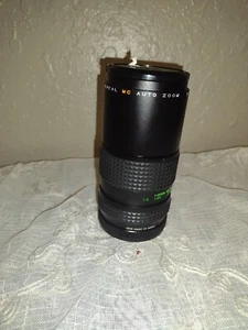 Focal MC Auto Zoom 80-200mm f4.5 manual focus lens - Picture 1 of 10