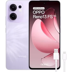 OPPO RENO 13 FS 5G PURPLE DUAL SIM 12GB/512GB - Foto 1 di 1