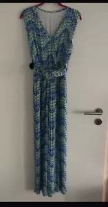 Jumpsuit Damen 36 Bunt Schick Lässig Mit Gürtel - Bild 1 von 3
