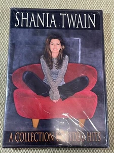 BRAND NEW SEALED! Shania Twain: A Collection of Video Hits DVD Video - Bild 1 von 9