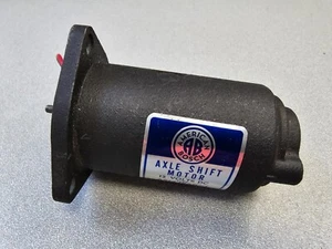 NOS ORIGINAL AMERICAN BOSCH ASM1250-1 AXLE SHIFT MOTOR 12 VOLT - Picture 1 of 5