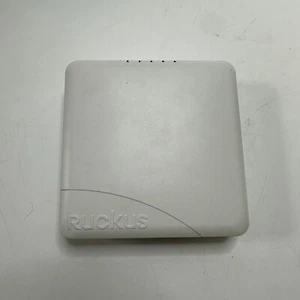 Ruckus ZoneFlex Unleashed R500 Indoor PoE Wi-Fi Wireless Access Point /w Bracket - Picture 1 of 4