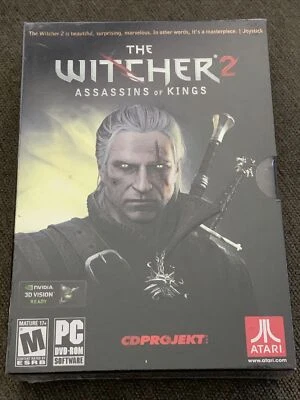 Witcher 2: Assassins of Kings (PC, 2011) - Image 1 of 4