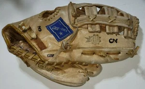 All Star 980 Baseball Softball Glove RHT Top Steer Hide Zip-Back flex action - Picture 1 of 7