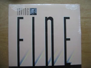 IRVING FINE "Notturno" 12" vinyl LP - NEW(factory-sealed) - Picture 1 of 1