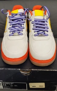 Nike Air Force 1 SUP Allstar 08 TZ 361648 271 SZ 11 Clark Kent - Picture 1 of 11