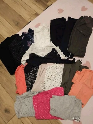 umstandsmode Paket 19 Teile Gr.M-L-40 Von H&M - Bild 1 von 4