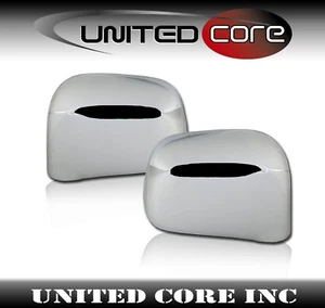 Couvre-Miroir En Chrome Honda CR-V 97 98 99 00 3M - Picture 1 of 1