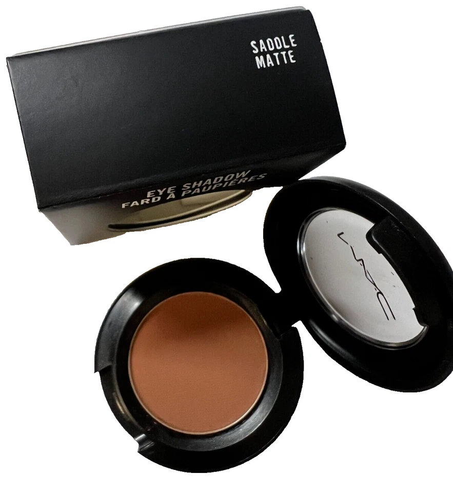 MAC Eye Shadow Matte Saddle