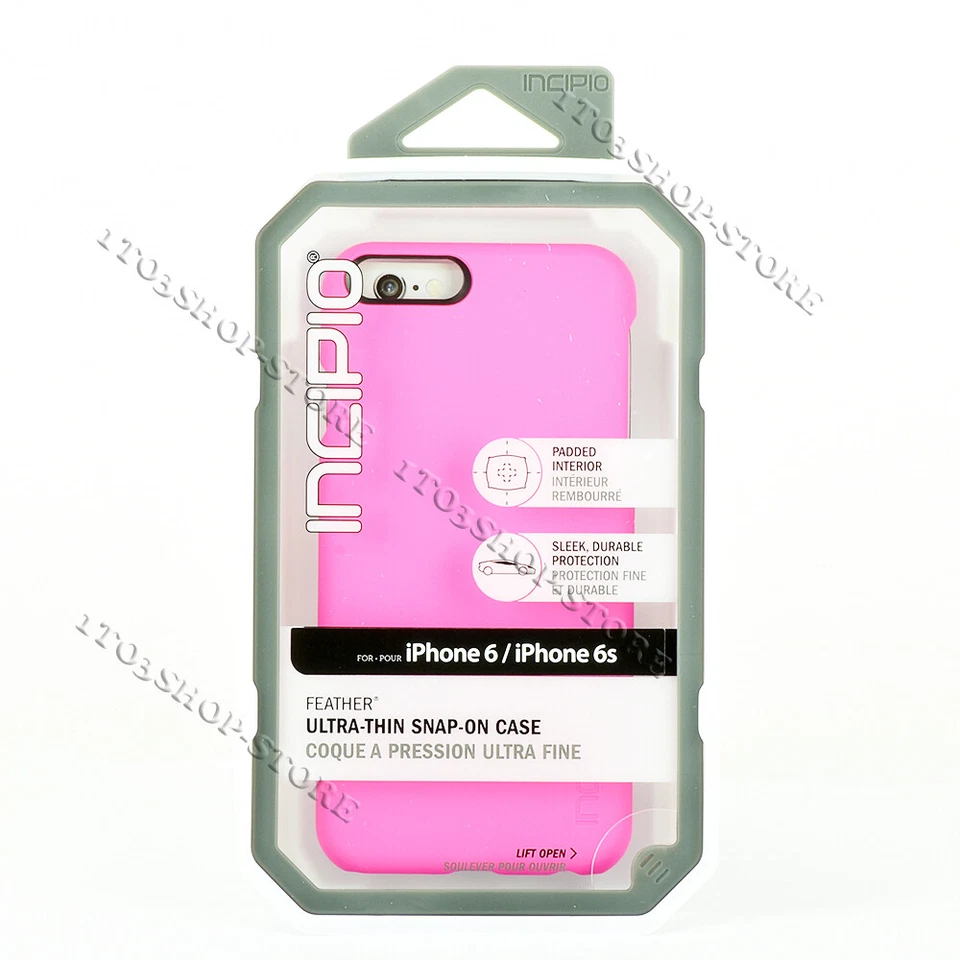 Incipio Feather Case for Apple iPhone 6 6s