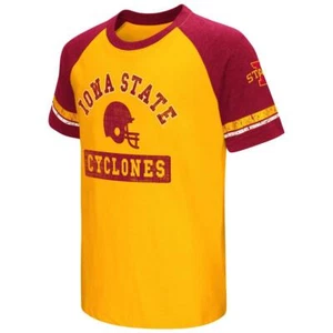 Youth Short Sleeve Iowa State Cyclones Graphic Tee - Picture 1 of 2