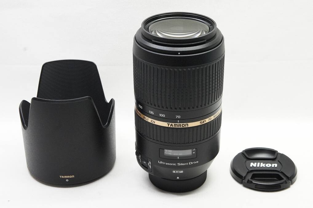 Tamron SP 70-300mm Camera Lenses for Nikon for sale | eBay Tamron SP 70-300mm Camera Lenses for Nikon for sale | eBay