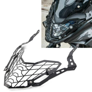 Motorcycle Headlight Protector Grille Guard Cover For HONDA 2019-2021 CB500X - Picture 1 of 10