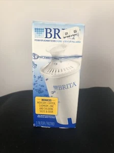 Brita Pitcher Replacement Filter Single - NEW, Sealed - Picture 1 of 4