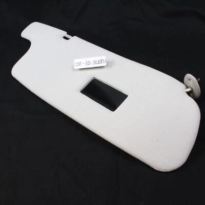 丰田正品陆地巡洋舰 GX VX 80 HZJ80L FZJ80L LX450 遮阳板 右侧 — 第 1/4 张图片