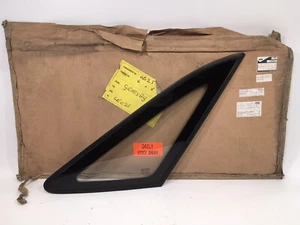 Ford Escort Orion 5 Door 90-95 LHS Rear Quarter Window Glass Non Tint 6181524 - Picture 1 of 8