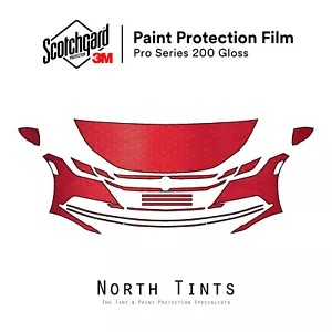 Volkswagen Arteon 2019-2020 3M PRO Series PreCut Paint Protection Clear Bra PPF - Picture 1 of 6