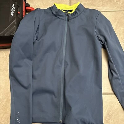 Chaqueta de ciclismo Bontrager para hombre pequeña ajustada manga larga Foto 1 de 2