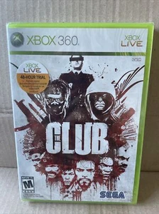 The Club (Microsoft Xbox 360, 2008) totalmente nuevo sellado de fábrica - Imagen 1 de 2
