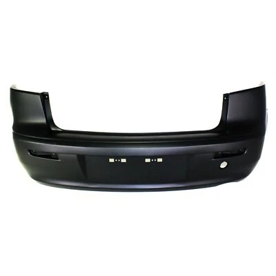 Rear Bumper Cover 6410B832 primed for 08-17 Mitsubishi Lancer DE ES GT GTS SEL — 第 1/4 张图片