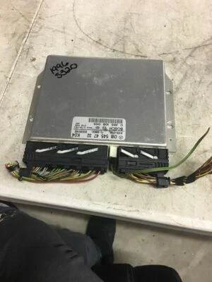 1996 MERCEDES-BENZ S320 ~ ABS CONTROL MODULE COMPUTER ~ OEM PART - Image 1 of 2