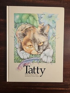 Tatty by Eleanor Nilsson | HC 1985 Omnibus Books 1st Edition - Picture 1 of 6