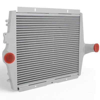 Charge Air Cooler Fits Ford F650 F750 With Cummins B 1060 or C 1460 3126 Cat Foto 1 de 4