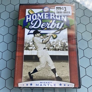 Home Run Derby - Volume 1 (DVD, 2007) - Picture 1 of 2