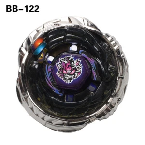 Beyblade Metal Masters,Fusion,Fury,Gyro Spinning Top Rapidity W/Launcher