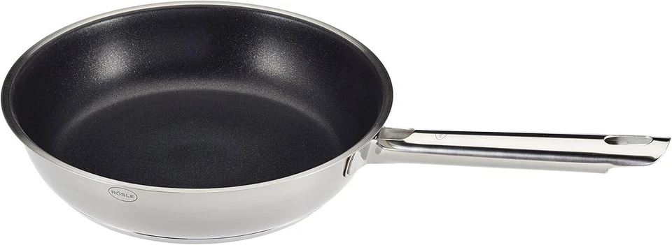 Rösle Elegance - Padella universale con rivestimento antiaderente ProPlex, 24 cm - Immagine 1 di 4