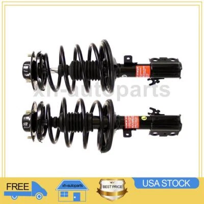 Подходит для Toyota Camry 1997 1998 1999 2000 2001 годов выпуска 2X передние амортизаторы стойки Monroe XH - Изображение 1 из 4