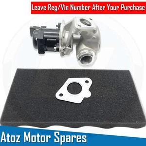 PARA CITROEN FIAT FORD MAZDA MINI PEUGEOT SUZUKI VOLVO 1.6 DIÉSEL VÁLVULA EGR NUEVO - Imagen 1 de 6