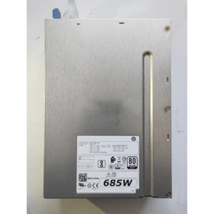 For Dell T5810 T7810 MT CYP9P W4DTF K8CDY D685EF-01 H685EF-00 685W Power Supply - Afbeelding 1 van 5