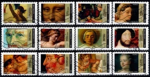 FRANCIA 2022 - Art Masterpieces in Detail (USATI) - Picture 1 of 1