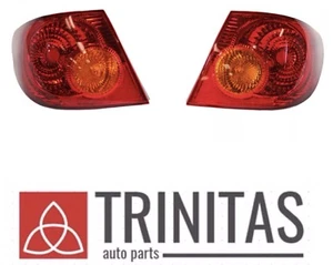 For 03 04 05 06 08 Corolla Taillight Taillamp Pair RH+LH Passenger and Driver - Foto 1 di 1