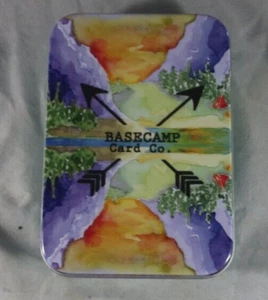 Basecamp Cards: Original Edition Conversation Starters - 52+2 Cards - Picture 1 of 5