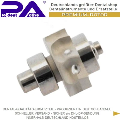 ROTOR passend für Sirona® SIROBoost - PREMIUM-ROTOR - Turbinenläufer ¹