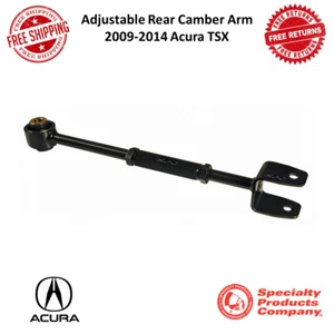 SPC Performance Adjustable 1 Deg. Rear Camber Arm For 2009-2014 Acura TSX #67545 - Picture 1 of 12