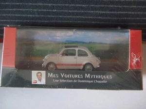 fiat 1957 abarth 595 1:43 - Picture 1 of 1