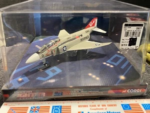1:72 CORGI MODERN FIGHTER LEGENDS F4J PHANTOM II MARINE JAPAN 1973 - Picture 1 of 6