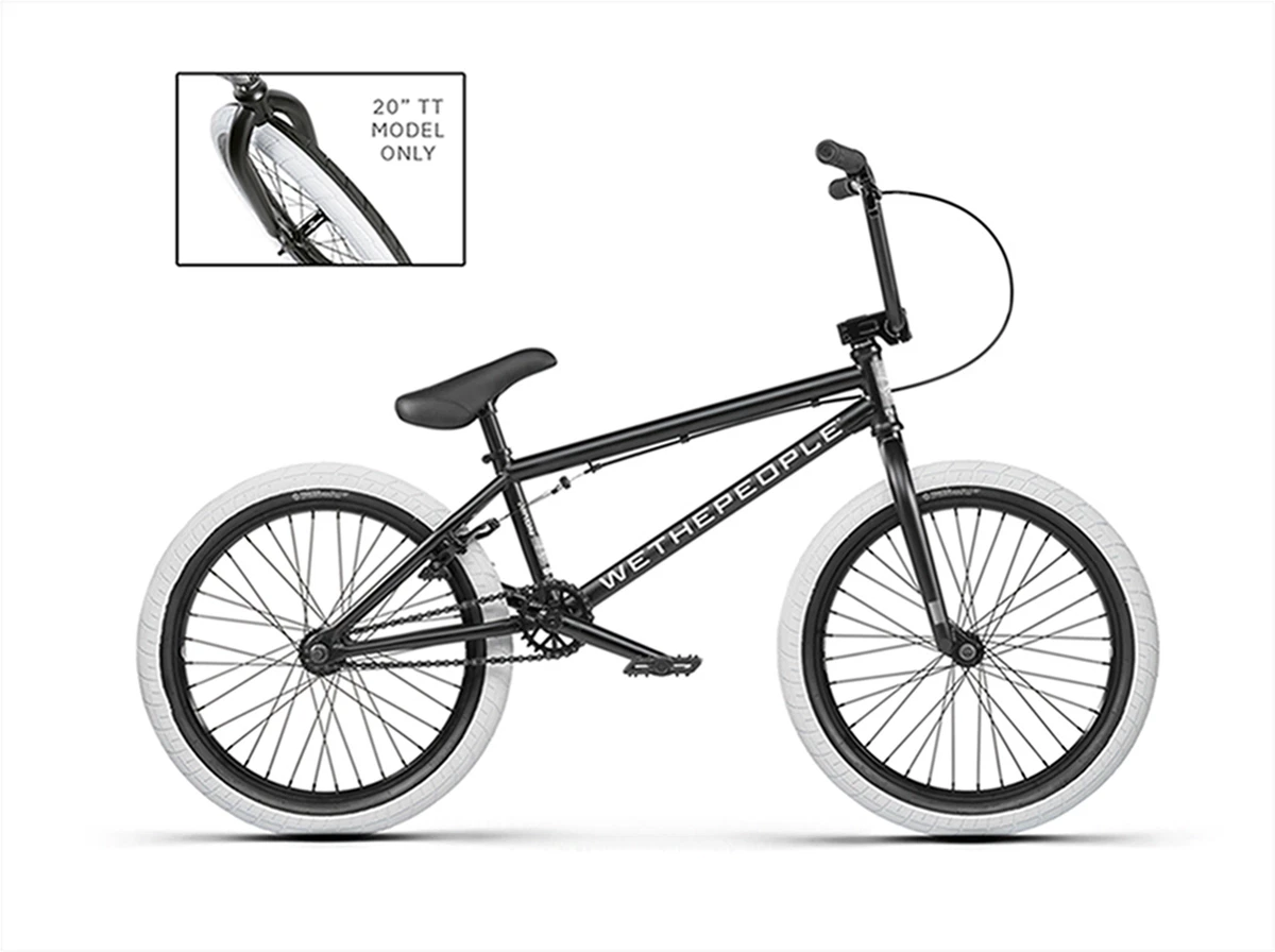 WeThePeople 20 Inch Wheel BMX Bikes for sale | eBay