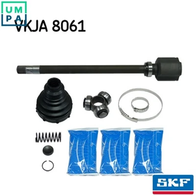 JOINT KIT DRIVE SHAFT VKJA 8061 FOR PEUGEOT MANAGER/Platform/Chassis/Van/Bus - Image 1 of 4